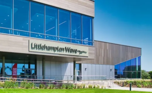 Littlehampton Venue